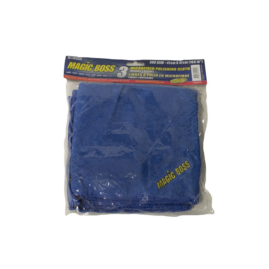 MICROFIBER TOWELS 3 / bag